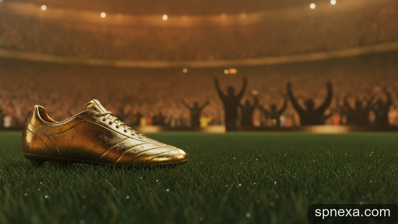 Minh họa cho Vua Phá Lưới World Cup 2026: Phân Tích Giả Định Các Ứng Viên Tiềm Năng Dựa Trên Phong Độ