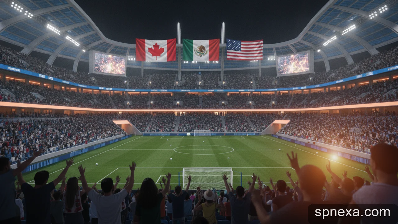 Minh họa cho World Cup 2026: 5 Lỗi Thường Gặp Khi Tìm Hiểu Giải Đấu Mà Người Mới Cần Tránh