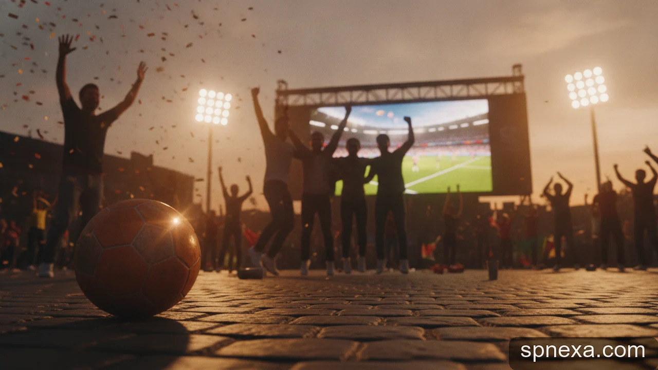 Minh họa bổ sung: World Cup 2026: 5 Sai Lầm Phổ Biến Khi Đánh Giá Tình Hình Giải Đấu Mới Nhất