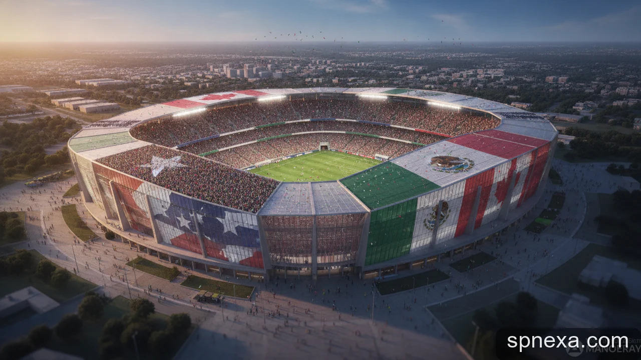Minh họa cho World Cup 2026 diễn ra khi nào? So sánh vai trò của các quốc gia chủ nhà và hệ thống tổ chức giải đấu