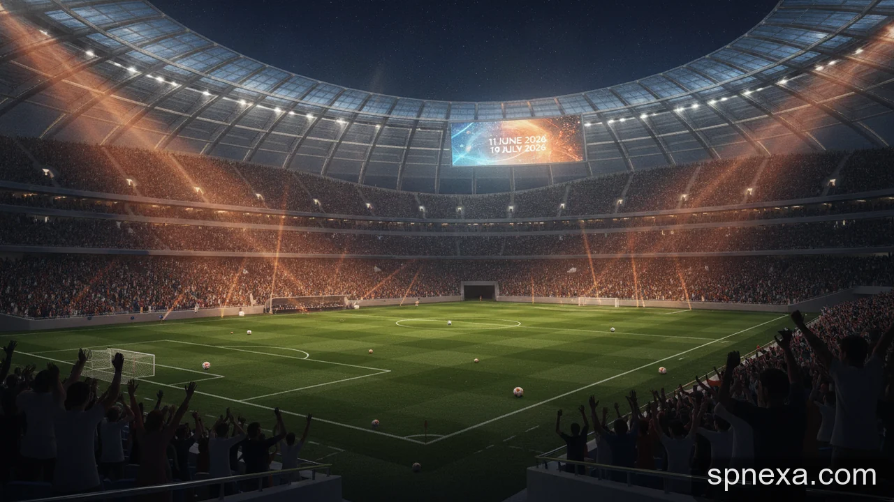 Minh họa cho World Cup 2026 diễn ra khi nào? Tránh 5 lỗi thường gặp khi tìm kiếm lịch thi đấu