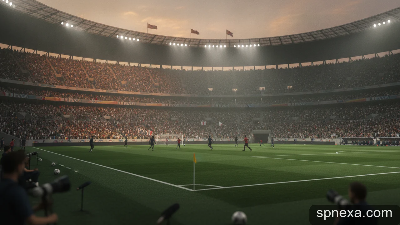 Minh họa cho World Cup 2026 Football: Giải Thích Các Thuật Ngữ Quan Trọng Trong Bối Cảnh Giải Đấu