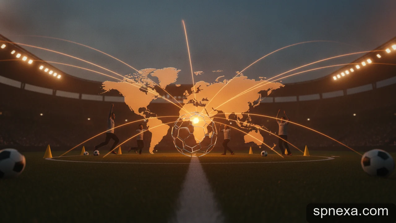 Minh họa bổ sung: World Cup 2026: Hướng dẫn cơ bản về thể thức thi đấu và các vòng loại bạn cần biết