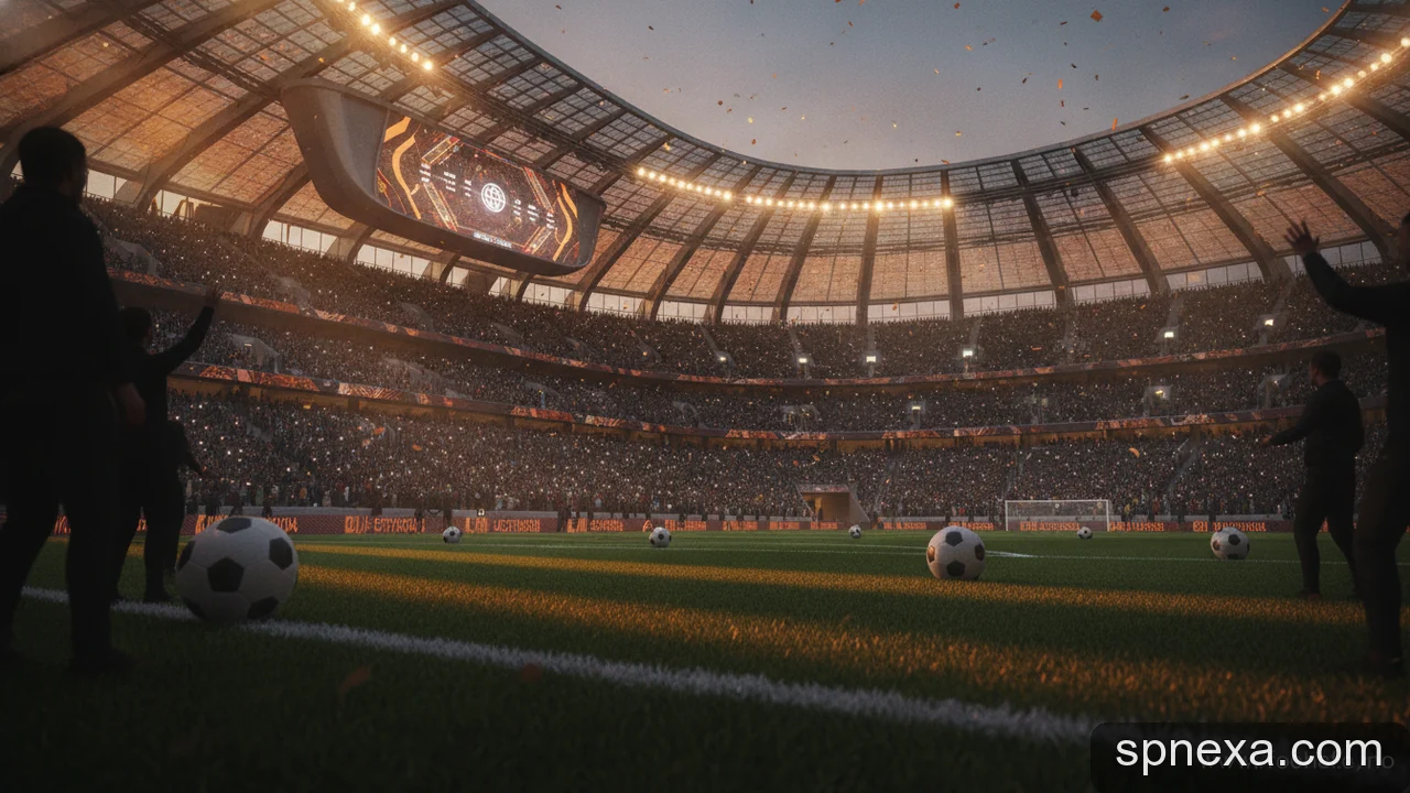 Minh họa: World Cup 2026 lịch thi đấu: Phân tích chiến thuật qua các cặp đấu đáng chú ý