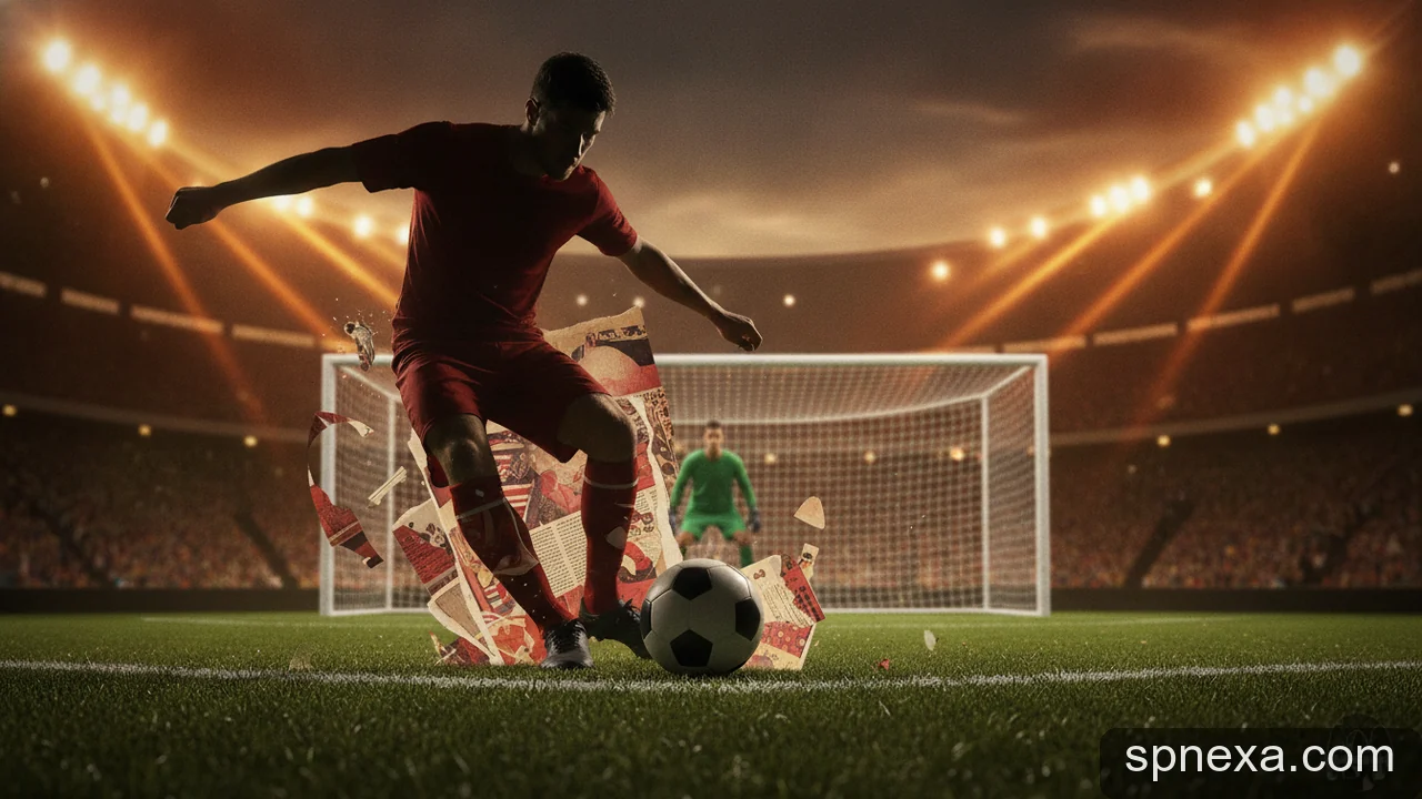 Minh họa bổ sung: World Cup 2026 Results: Hiểu Đúng Các Thuật Ngữ Kết Quả Trận Đấu Trong Bối Cảnh Giải Đấu