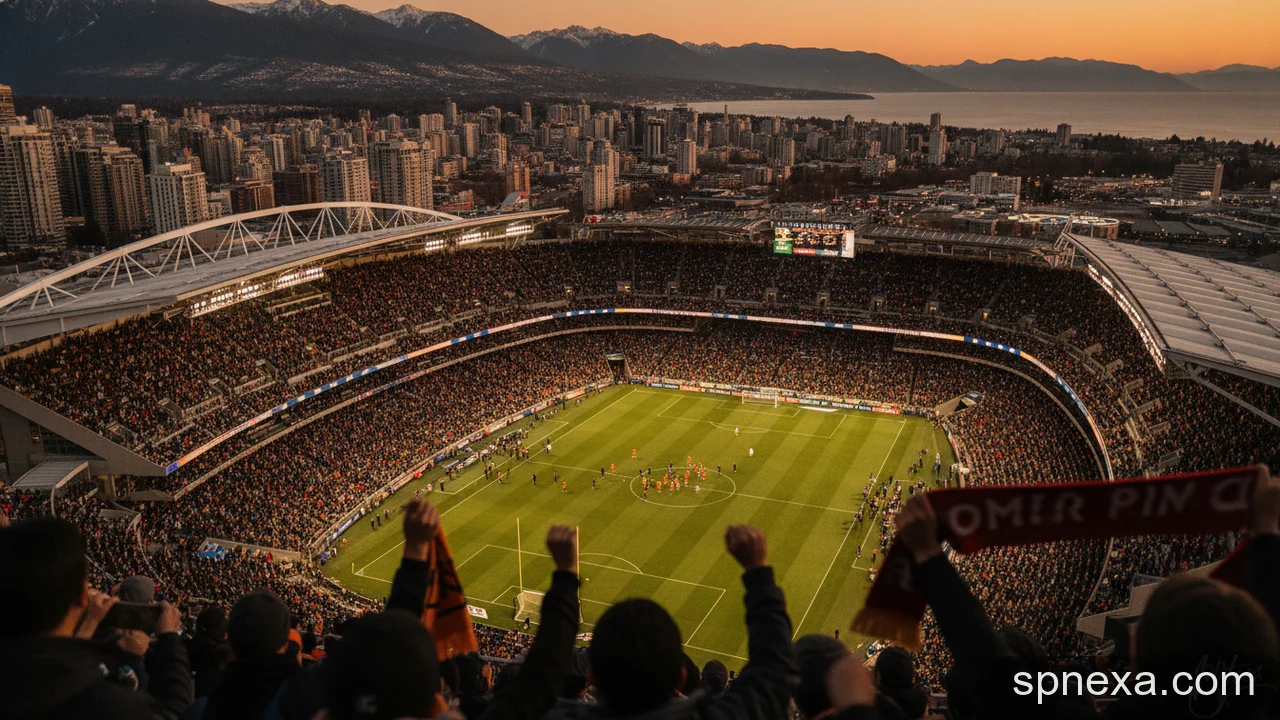 Minh họa cho World Cup 2026 tổ chức ở nước nào? Phân tích chiến thuật sân bãi và ảnh hưởng đến lối chơi